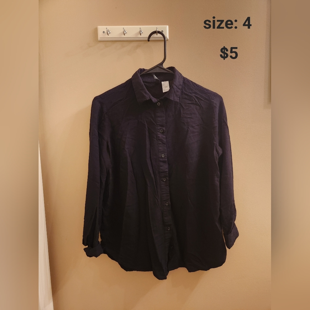 Button up shirt